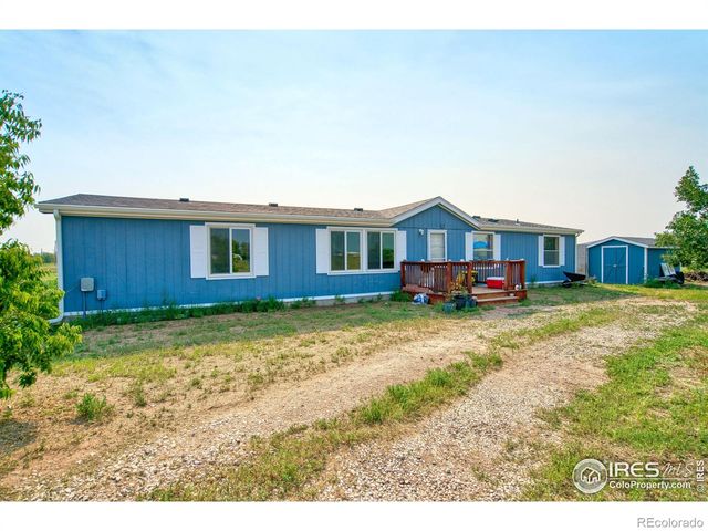 14700 County Road 100, Nunn, CO 80648