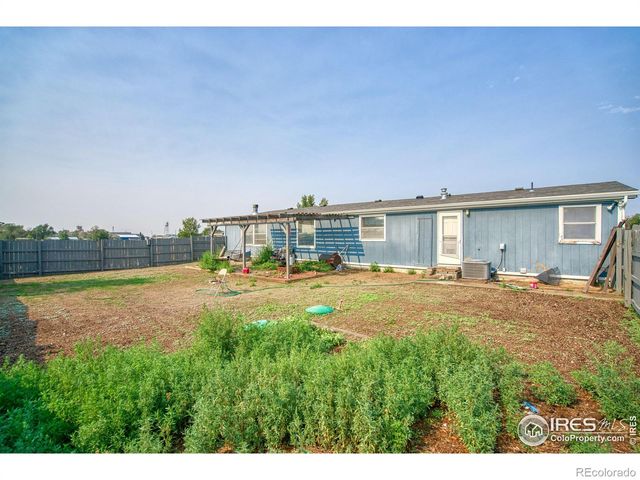 14700 County Road 100, Nunn, CO 80648