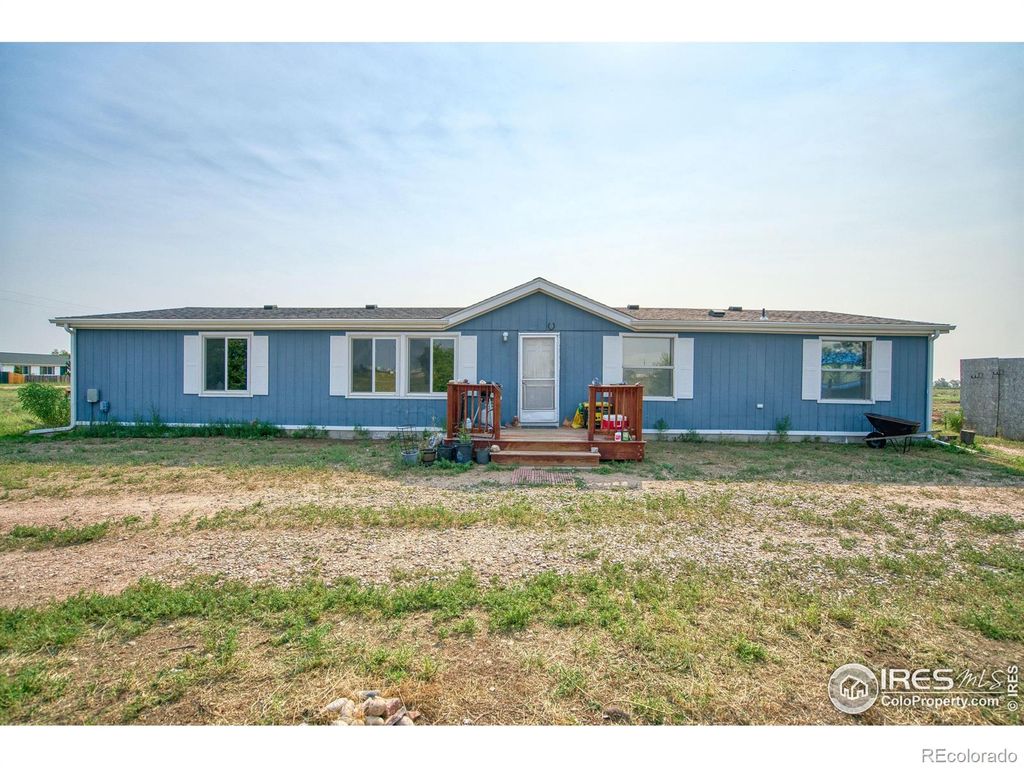 14700 County Road 100, Nunn, CO 80648