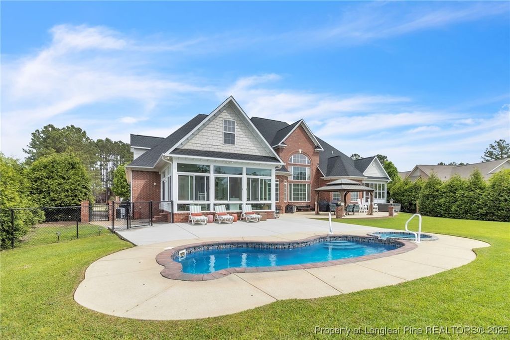1105 Wild Pine Drive, Fayetteville, NC 28312 — photo 48