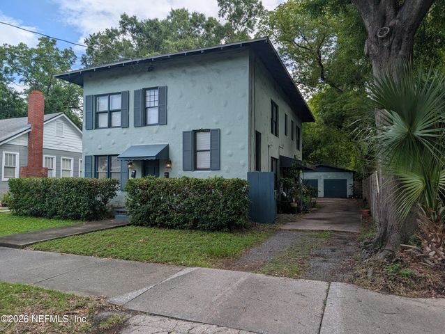 2701 MYRA Street, Jacksonville, FL 32204
