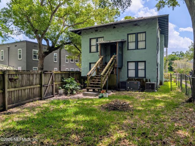 2701 MYRA Street, Jacksonville, FL 32204