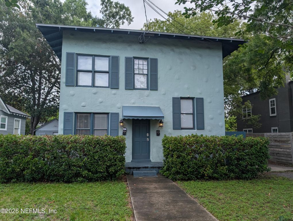 2701 MYRA Street, Jacksonville, FL 32204