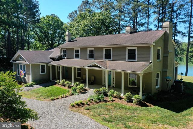 515 LEE DALE DR, Heathsville, VA 22473