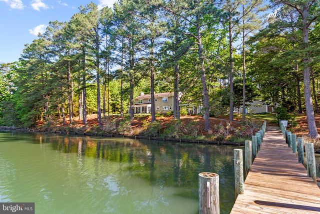 515 LEE DALE DR, Heathsville, VA 22473