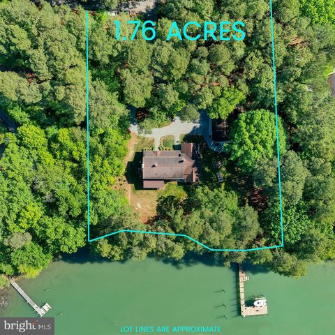 515 LEE DALE DR, Heathsville, VA 22473