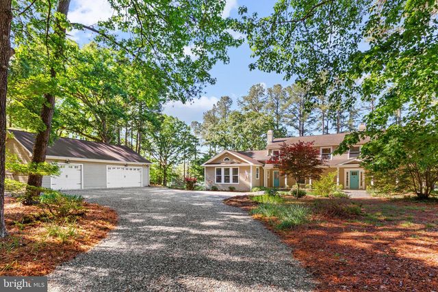515 LEE DALE DR, Heathsville, VA 22473