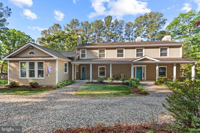 515 LEE DALE DR, Heathsville, VA 22473