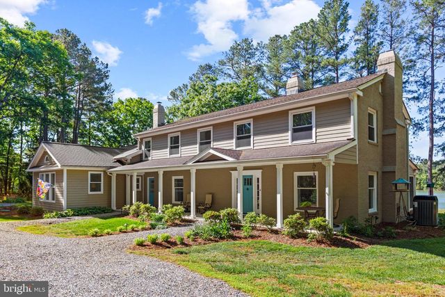 515 LEE DALE DR, Heathsville, VA 22473