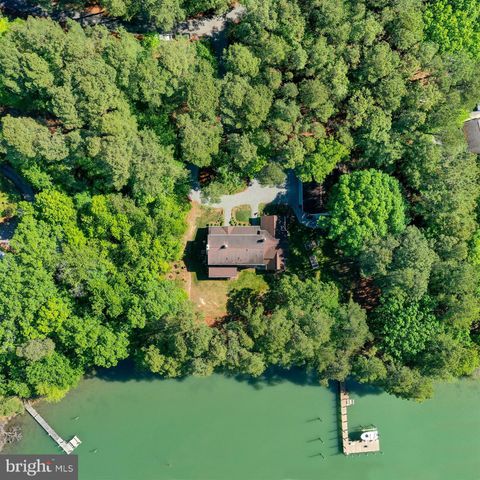 515 LEE DALE DR, Heathsville, VA 22473