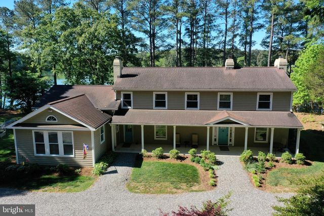 515 LEE DALE DR, Heathsville, VA 22473
