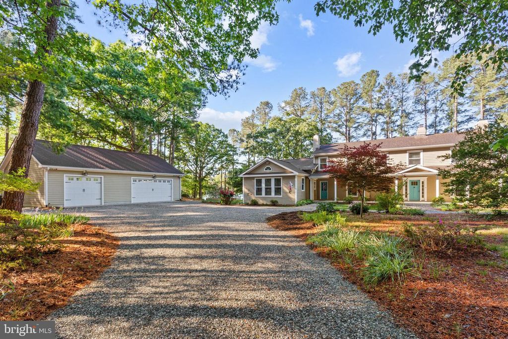 515 LEE DALE DR, Heathsville, VA 22473