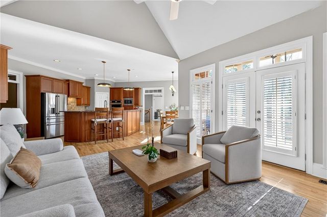 1140 Richmond Glen Circle, Milton, GA 30004