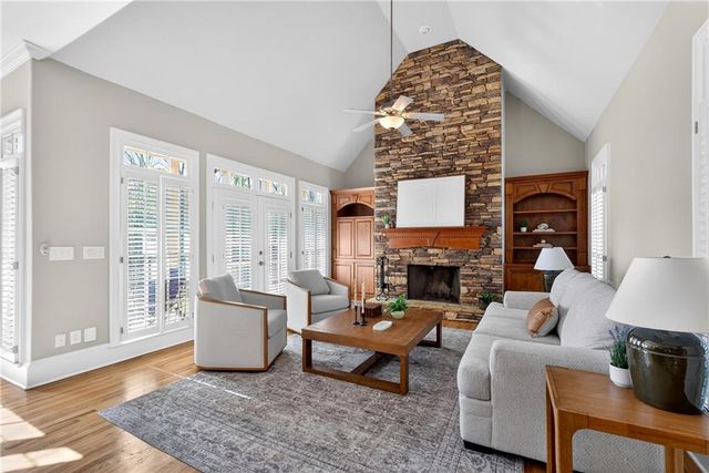 1140 Richmond Glen Circle, Milton, GA 30004