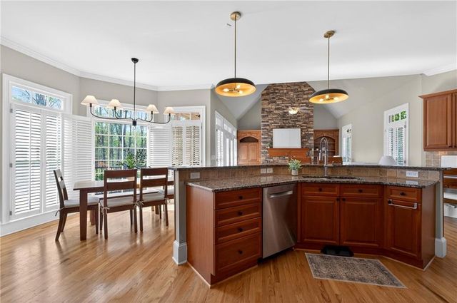 1140 Richmond Glen Circle, Milton, GA 30004