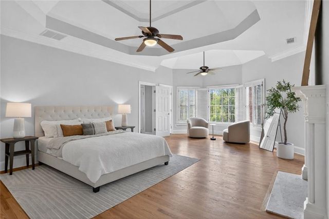 1140 Richmond Glen Circle, Milton, GA 30004