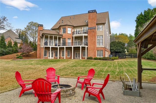 1140 Richmond Glen Circle, Milton, GA 30004
