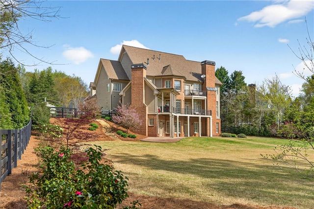 1140 Richmond Glen Circle, Milton, GA 30004