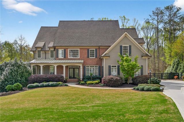 1140 Richmond Glen Circle, Milton, GA 30004