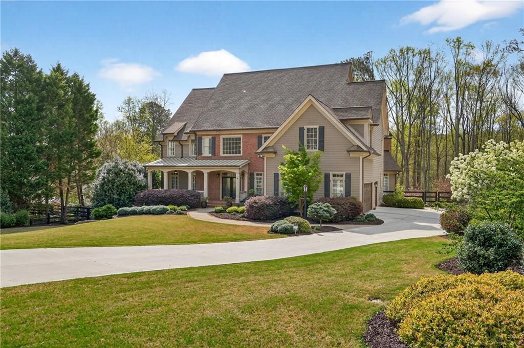 1140 Richmond Glen Circle, Milton, GA 30004