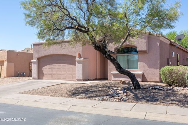 7503 W Sweet River Road, Tucson, AZ 85743