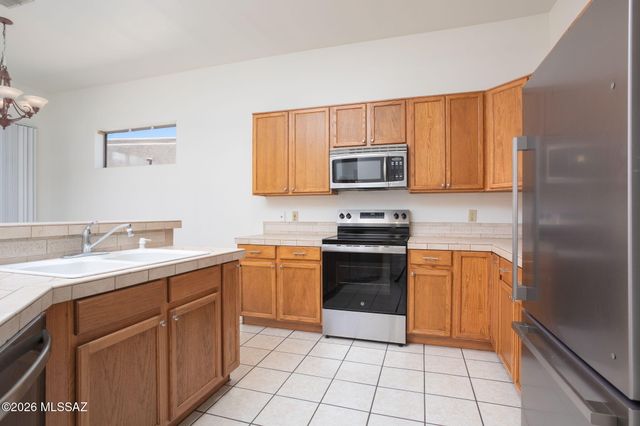 7503 W Sweet River Road, Tucson, AZ 85743