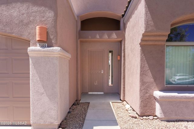 7503 W Sweet River Road, Tucson, AZ 85743