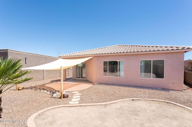 7503 W Sweet River Road, Tucson, AZ 85743
