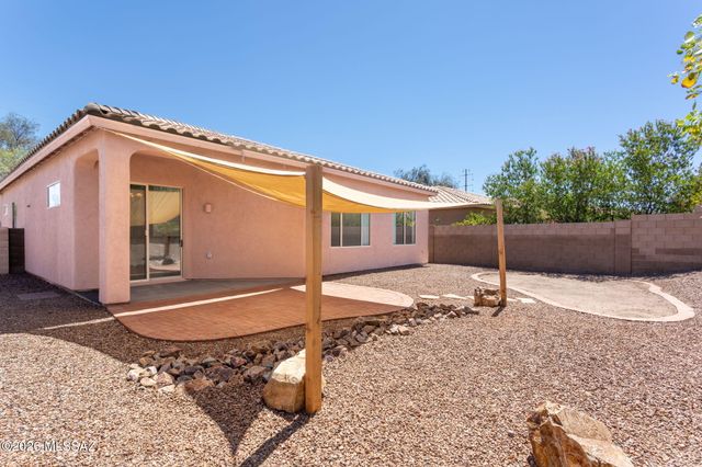 7503 W Sweet River Road, Tucson, AZ 85743