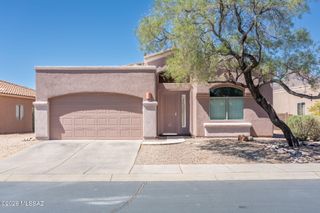 7503 W Sweet River Road, Tucson, AZ 85743