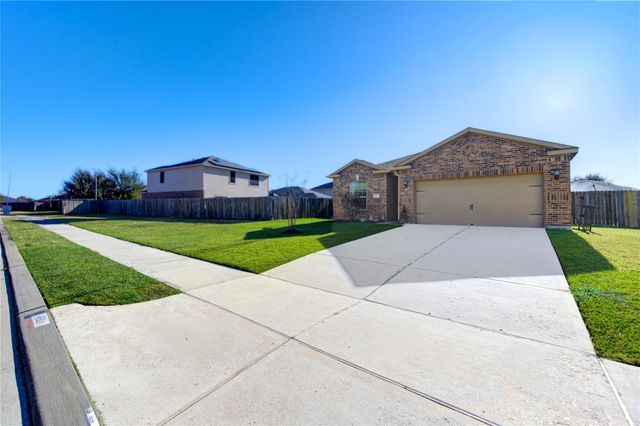 4907 Flagstone Pine Lane, Richmond, TX 77469