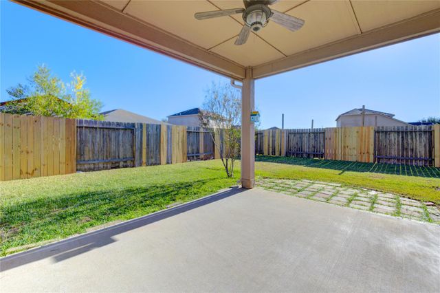 4907 Flagstone Pine Lane, Richmond, TX 77469