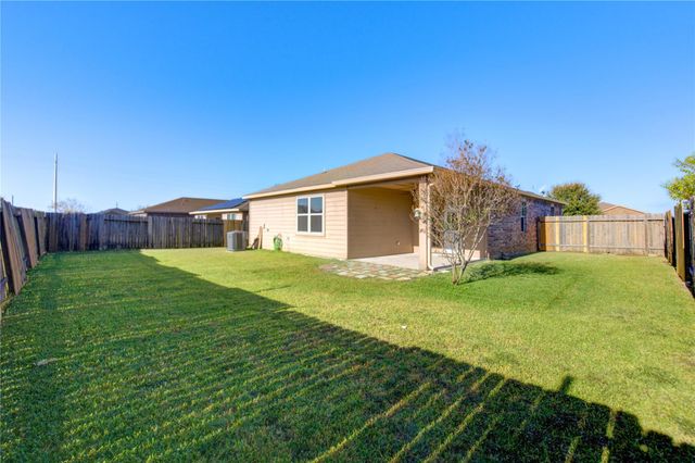 4907 Flagstone Pine Lane, Richmond, TX 77469