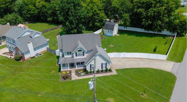 3423 E Henderson Way, Clarksville, TN 37042