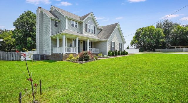 3423 E Henderson Way, Clarksville, TN 37042