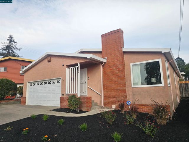 6107 Ralston Ave, Richmond, CA 94805