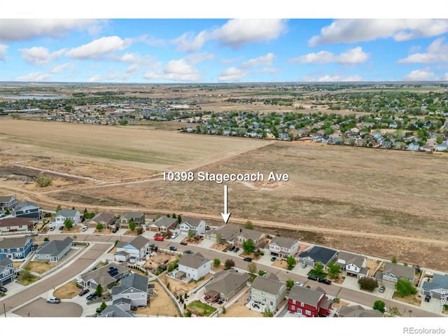 10398 Stagecoach Avenue, Firestone, CO 80504