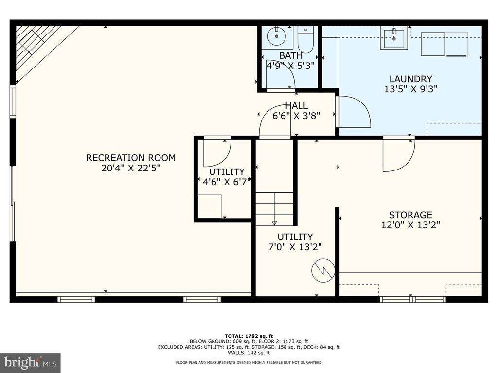 6571 11TH ST, Chesapeake Beach, MD 20732