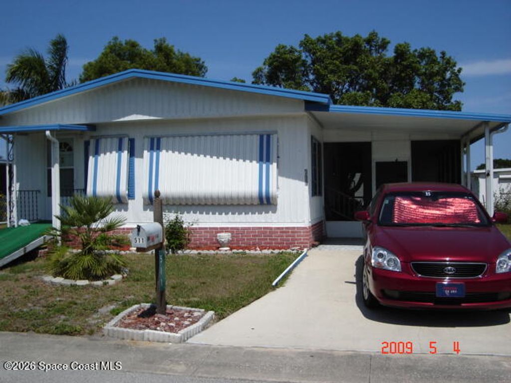 511 Jean Circle, Melbourne, FL 32904