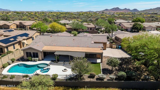 40102 N MAJESTY Trail, Anthem, AZ 85086