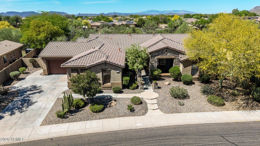40102 N MAJESTY Trail, Anthem, AZ 85086