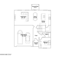 17532 S Nicholas Falls Drive, Vail, AZ 85641