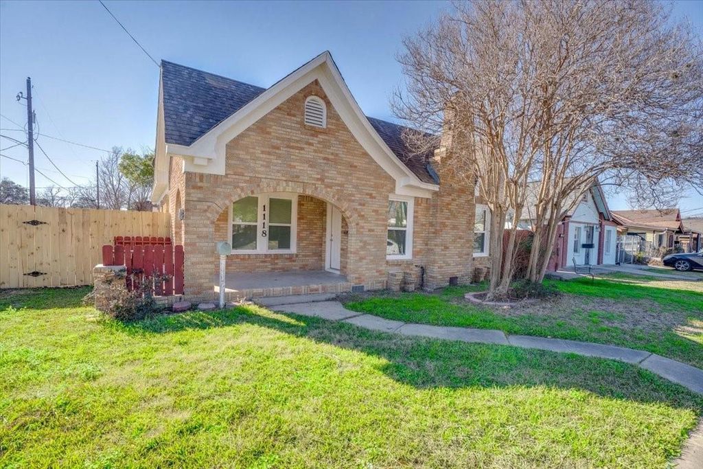 1118 Elliston Street, Houston, TX 77023