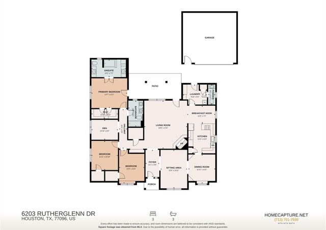 6203 Rutherglenn Drive, Houston, TX 77096