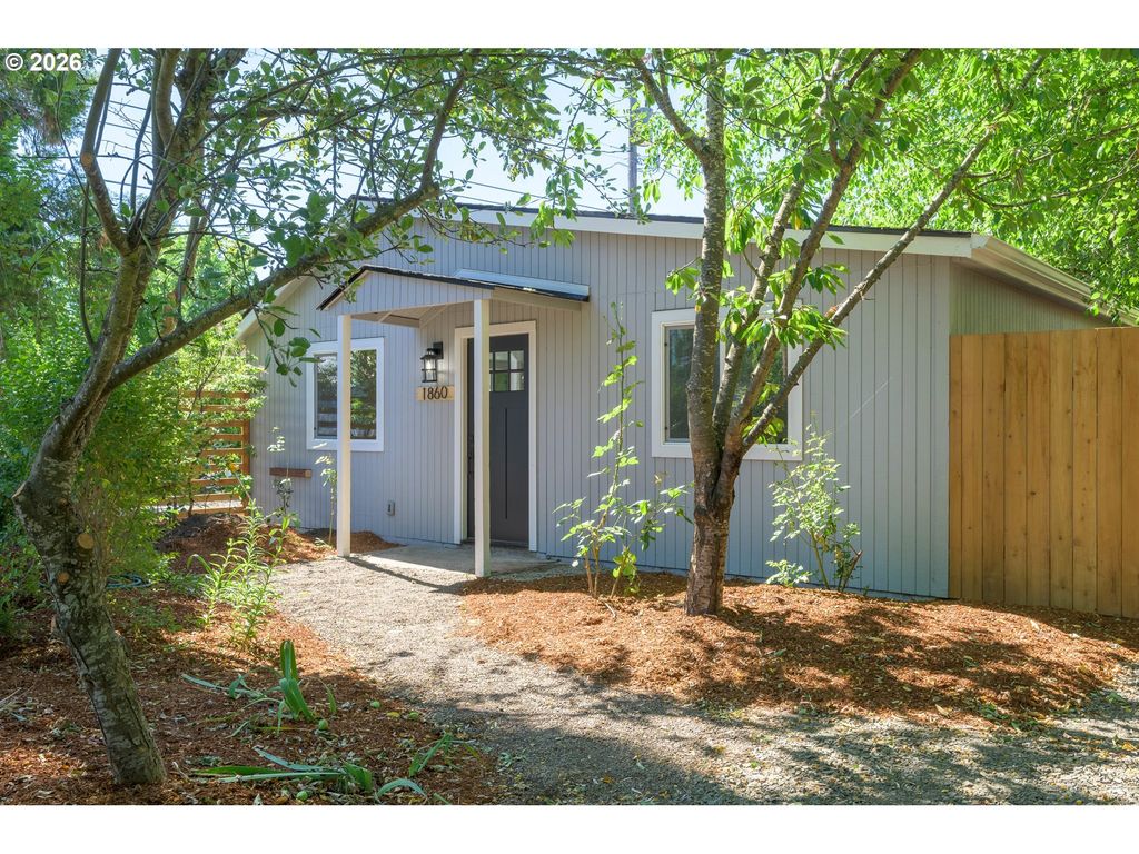 1860 W 12TH Ave, Eugene, OR 97402