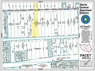 0 Paul Quinn Street, Houston, TX 77091