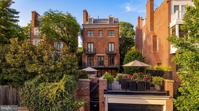 4608 KENMORE DR NW, Washington, DC 20007