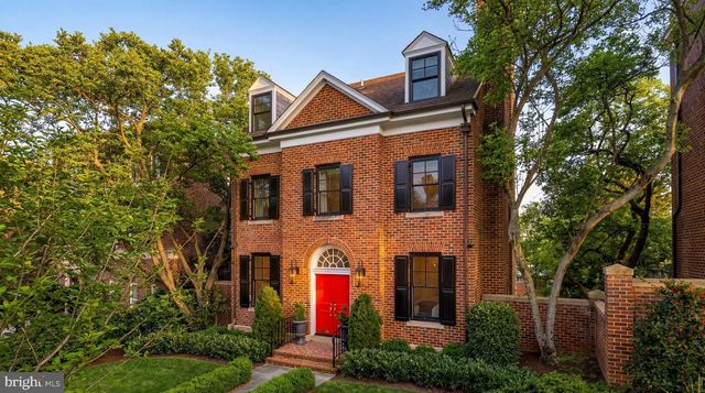 4608 KENMORE DR NW, Washington, DC 20007