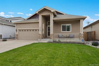 10442 Abrams Drive, Colorado Springs, CO 80925
