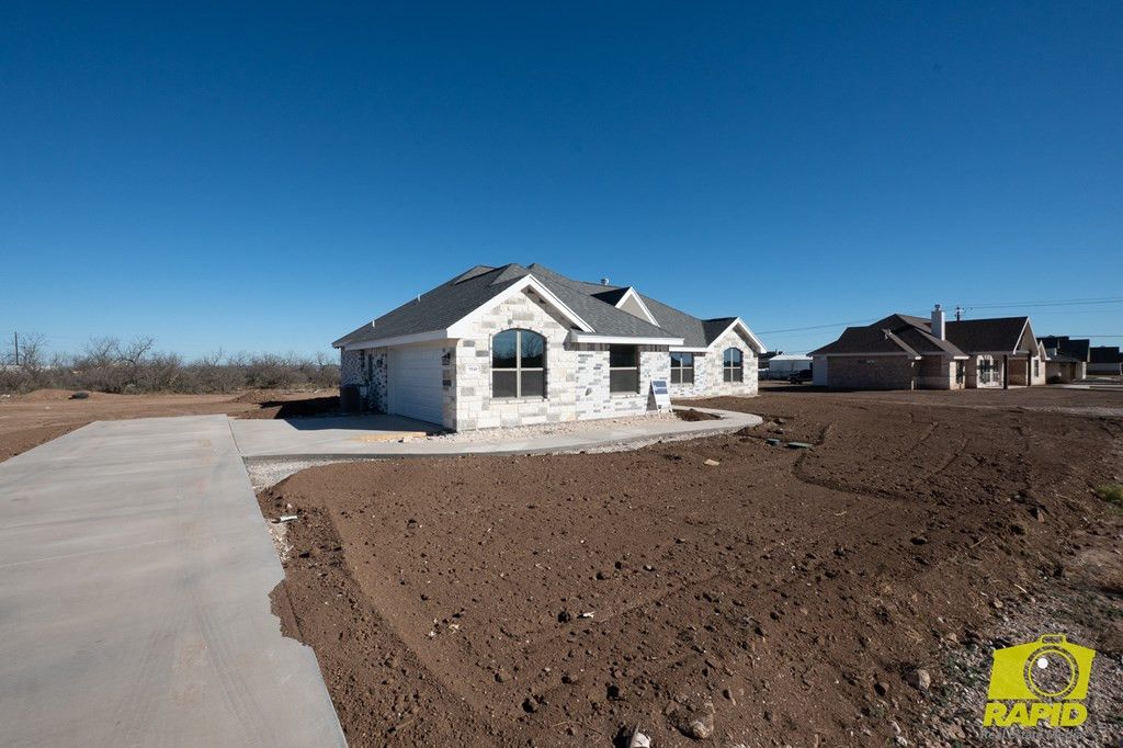 Image 2 of property listing at 9540 Grey Wolf Lane, San Angelo, TX 76901